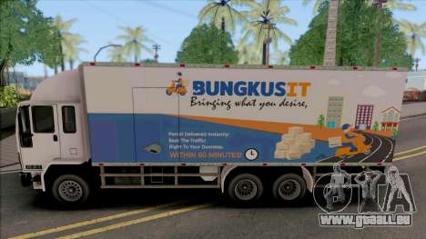 DFT-30 BungkusIT pour GTA San Andreas