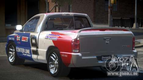 Dodge Ram U-Style L3 für GTA 4