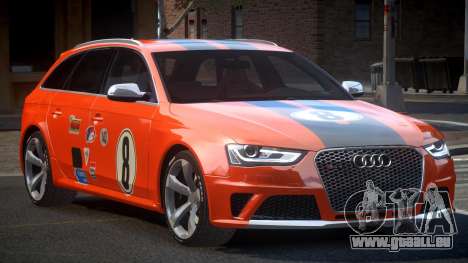 Audi RS4 BS R-Tuned L5 für GTA 4