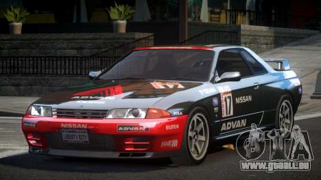 Nissan Skyline R32 Zt L4 pour GTA 4