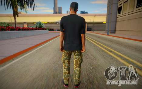 DJ.Pooh - The Cayo Perico Skins für GTA San Andreas