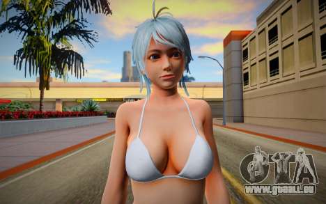 DOAXVV Patty Normal Bikini pour GTA San Andreas