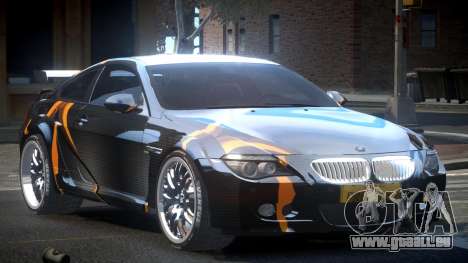 BMW M6 E63 PSI-U L7 pour GTA 4