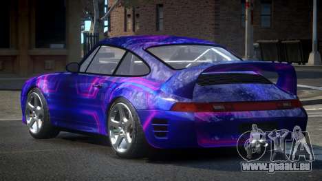 RUF CTR2 GT PJ6 für GTA 4