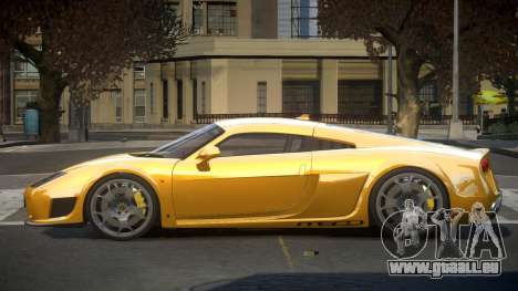 Noble M600 BS-R pour GTA 4