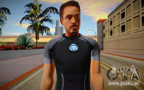 Tony Stark v1 für GTA San Andreas