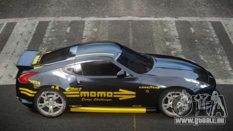 Nissan 370Z SP Racing L5 für GTA 4