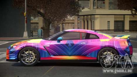 Nissan GT-R Egoist L3 pour GTA 4