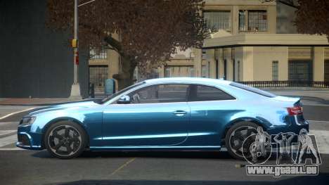Audi RS5 Quattro GmbH pour GTA 4
