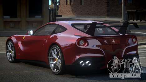 Ferrari F12 Qz7 für GTA 4