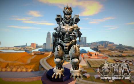 Mechagodzilla für GTA San Andreas