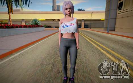 Luna Swag für GTA San Andreas