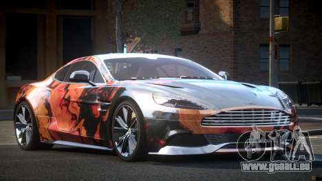 Aston Martin Vanquish E-Style L10 für GTA 4