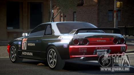 Nissan Skyline R32 Zt L4 pour GTA 4