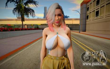 Mai Cadet Cargo pour GTA San Andreas