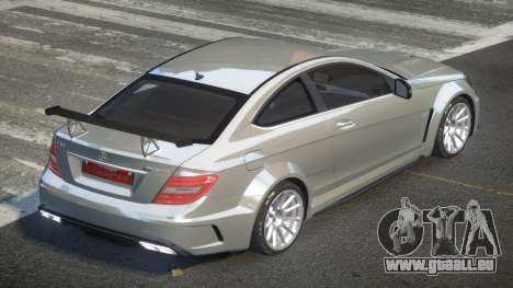 Mercedes-Benz C63 GS-R für GTA 4