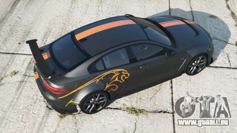 Jaguar XE SV Projekt 8 (X760) 2018〡add-on v2.0