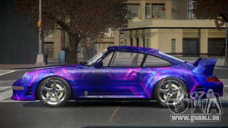 RUF CTR2 GT PJ6 für GTA 4