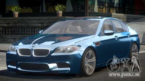 BMW M5 F10 GS V1.0 für GTA 4