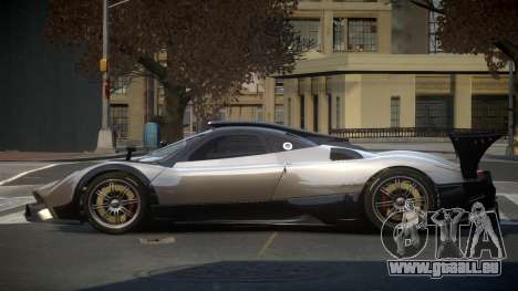 Pagani Zonda SP-R für GTA 4