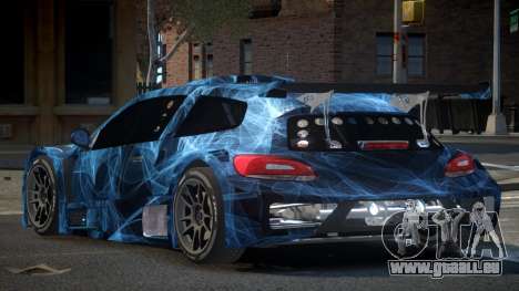 Volkswagen Scirocco GST U-Style PJ1 pour GTA 4