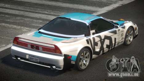 Acura NSX R-Style L3 für GTA 4