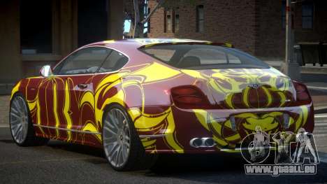 Bentley Continental GS-R L10 pour GTA 4