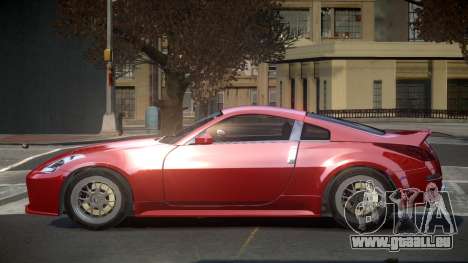 Nissan 350Z U-Style für GTA 4