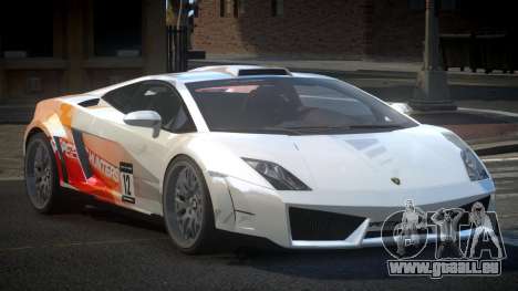 Lamborghini Gallardo H-Style L3 für GTA 4