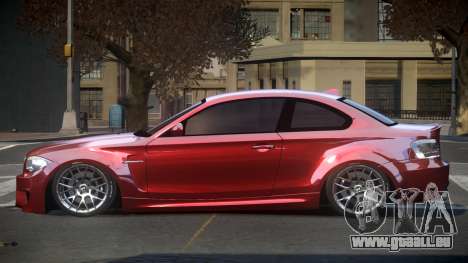 BMW 1M BS-R V1.0 pour GTA 4
