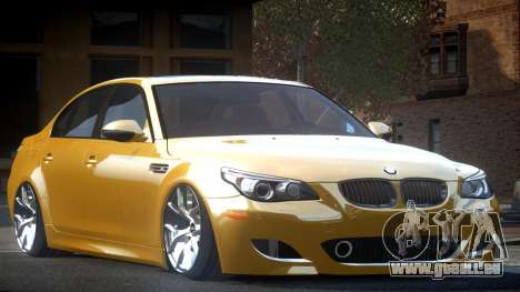 BMW M5 E60 GST-L V1.0 für GTA 4