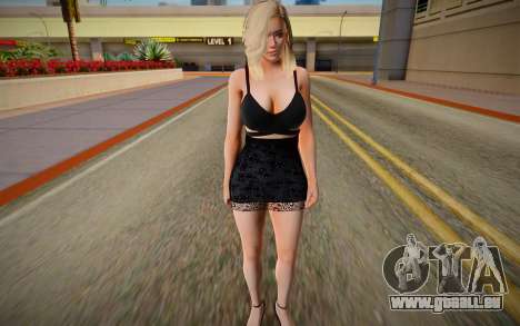 Helena v12 pour GTA San Andreas