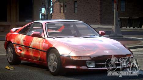 Toyota MR2 90S L2 für GTA 4