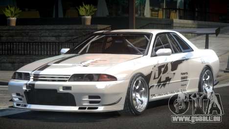 Nissan Skyline R32 SP Tuned L5 für GTA 4