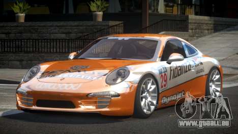 Porsche 911 Carrera GS-R L5 pour GTA 4