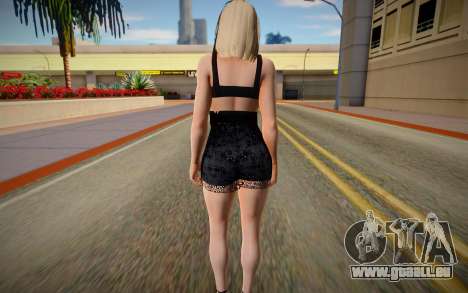 Helena v12 pour GTA San Andreas