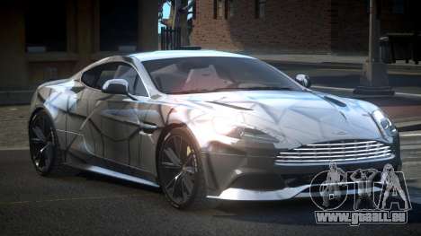 Aston Martin Vanquish BS L2 für GTA 4