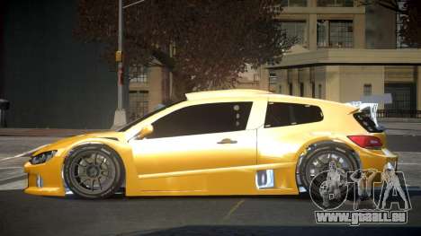 Volkswagen Scirocco GST U-Style für GTA 4