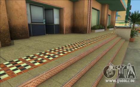 Ocean View Hotel HD Remake pour GTA Vice City