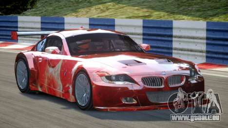 BMW Z4 GST Drift L3 für GTA 4