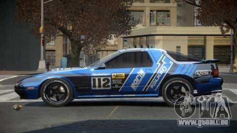 Mazda RX-7 90S Drift L1 für GTA 4