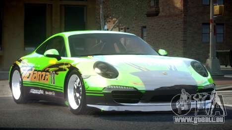 Porsche Carrera SP-R L3 für GTA 4