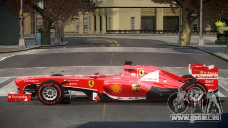 Ferrari F138 R6 für GTA 4