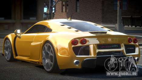 Noble M600 BS-R pour GTA 4