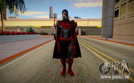 Cyborg Superman pour GTA San Andreas