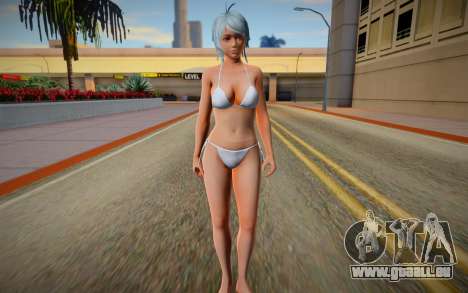 DOAXVV Patty Normal Bikini pour GTA San Andreas