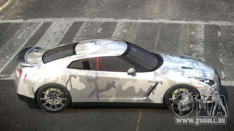Nissan GT-R Egoist L5 pour GTA 4