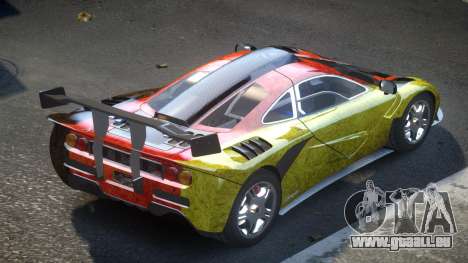 McLaren F1 GST-R L10 pour GTA 4