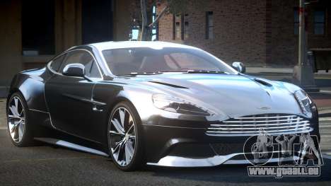 Aston Martin Vanquish E-Style für GTA 4