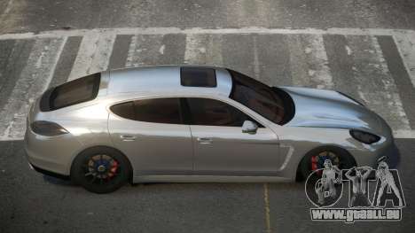 Porsche Panamera GS V1.0 für GTA 4